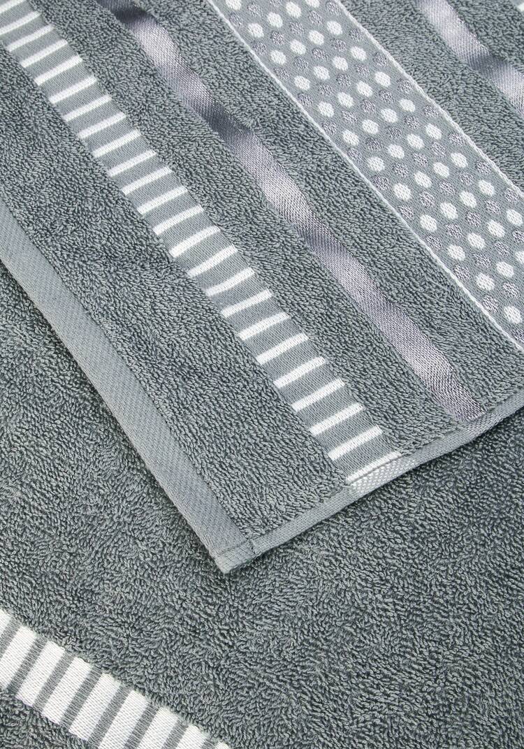 Комплект полотенец Алетта, 2 шт. шир.  750, рис. 20