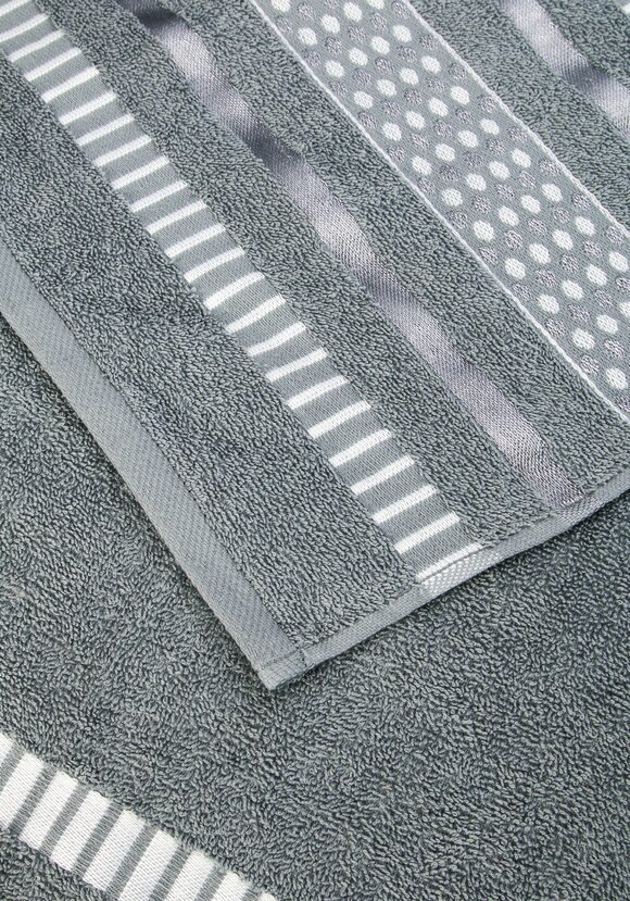 Комплект полотенец Алетта, 2 шт. шир.  580, рис. 20