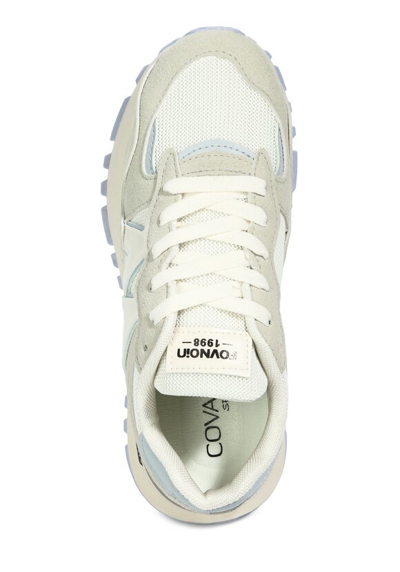 Кроссовки женские Ребекка шир.  580, рис. 14