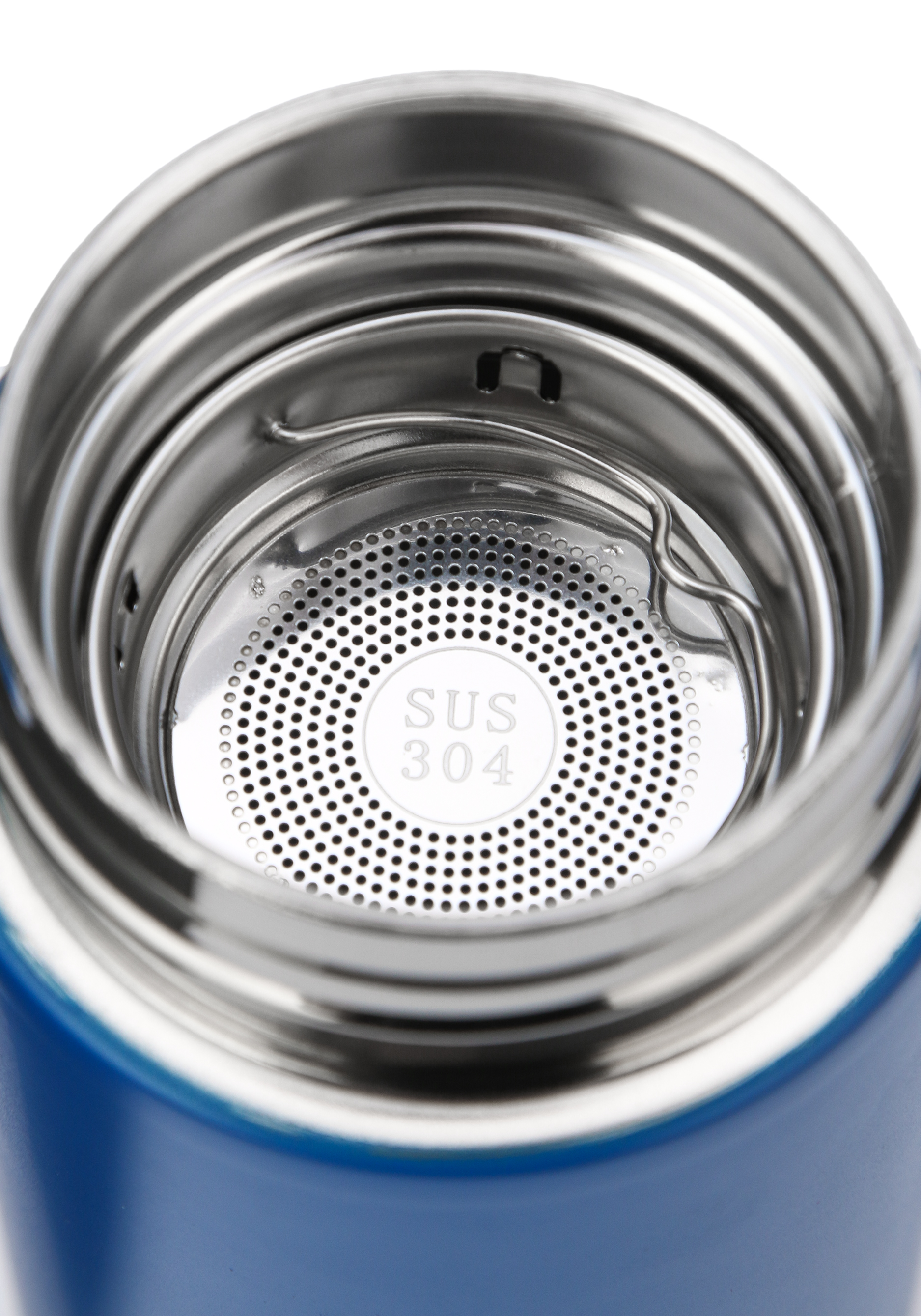 Термос с датчиком температуры