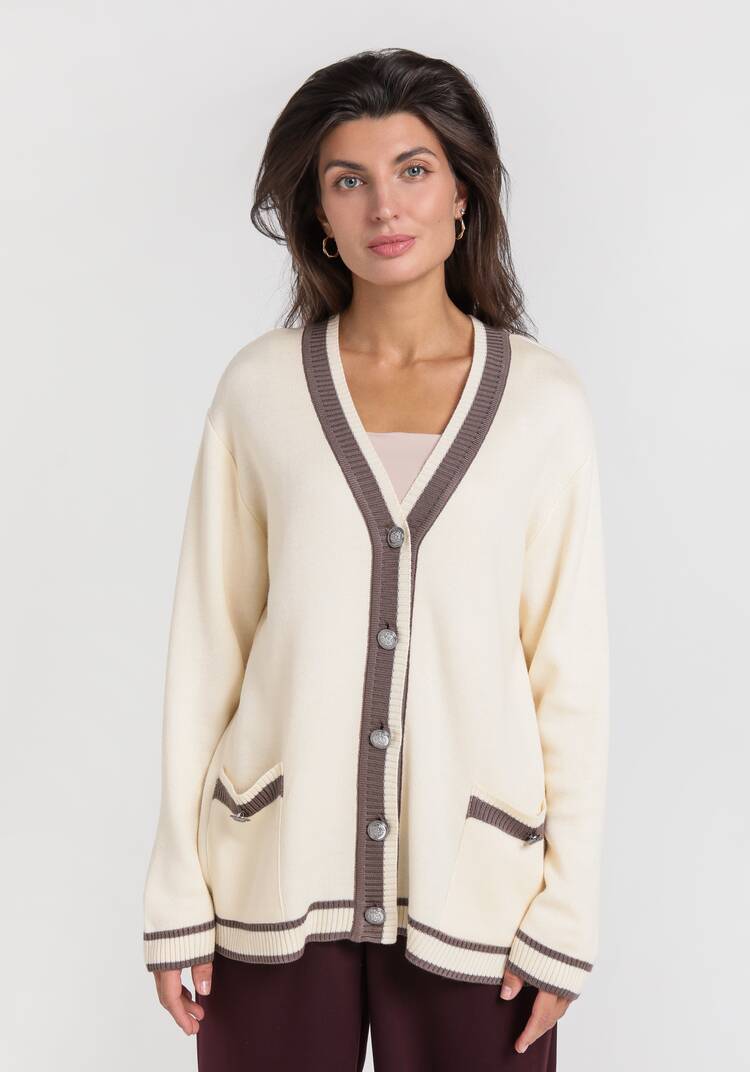 Кардиган удлиненный прямого силуэта шир.  750, рис. 18