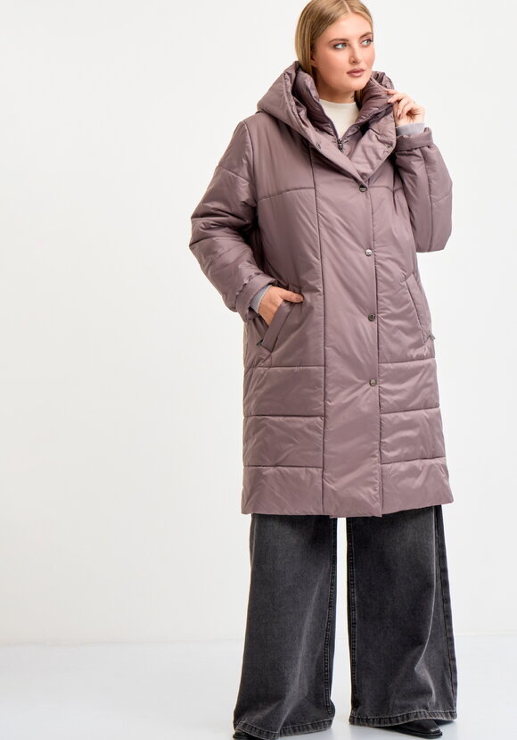 Пальто Очарование шир.  580, рис. 19