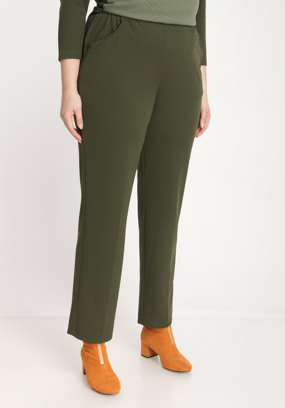 Брюки Утренняя прогулка шир.  580, рис. 20