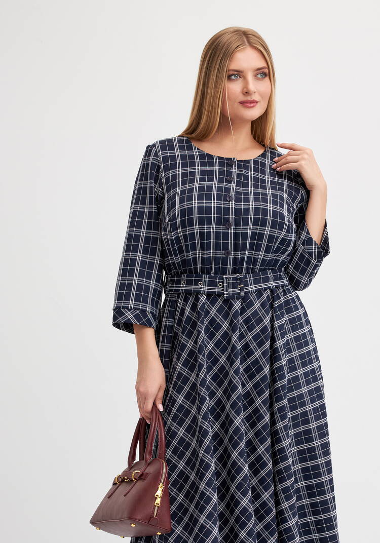 Платье Ива шир.  750, рис. 14