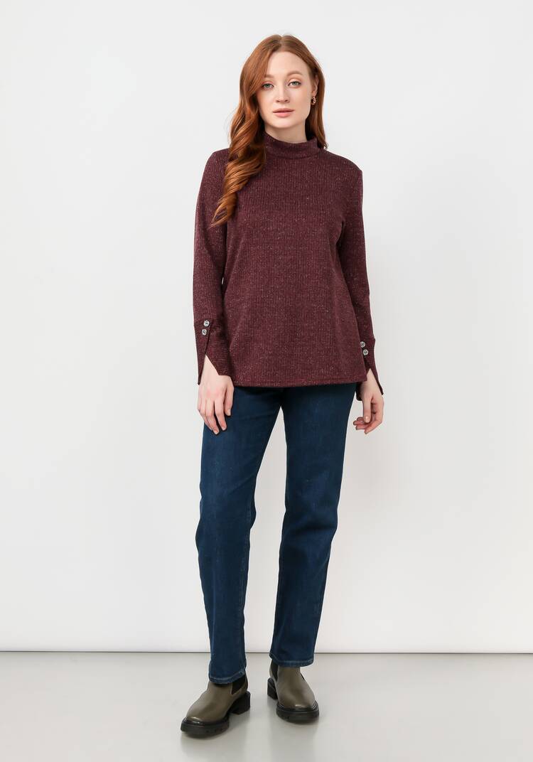 Водолазка Бетти шир.  750, рис. 12