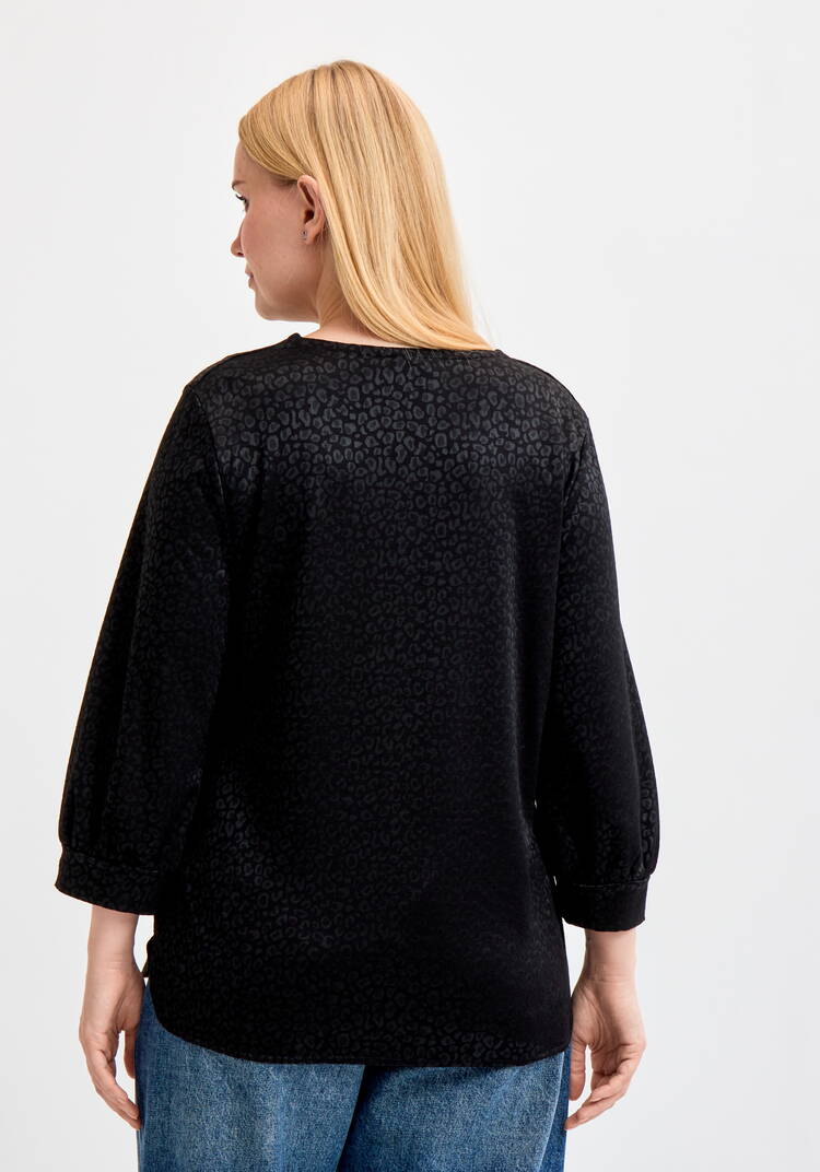 Блуза Вивиaн шир.  750, рис. 9