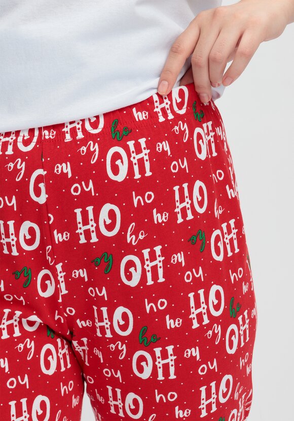 Комплект с бриджами Праздничное настроение шир.  580, рис. 6