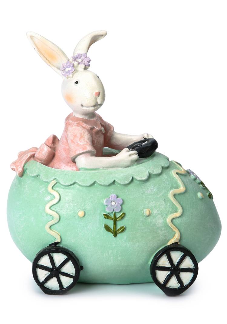 Фигурка Пасхальный кролик шир.  750, рис. 5