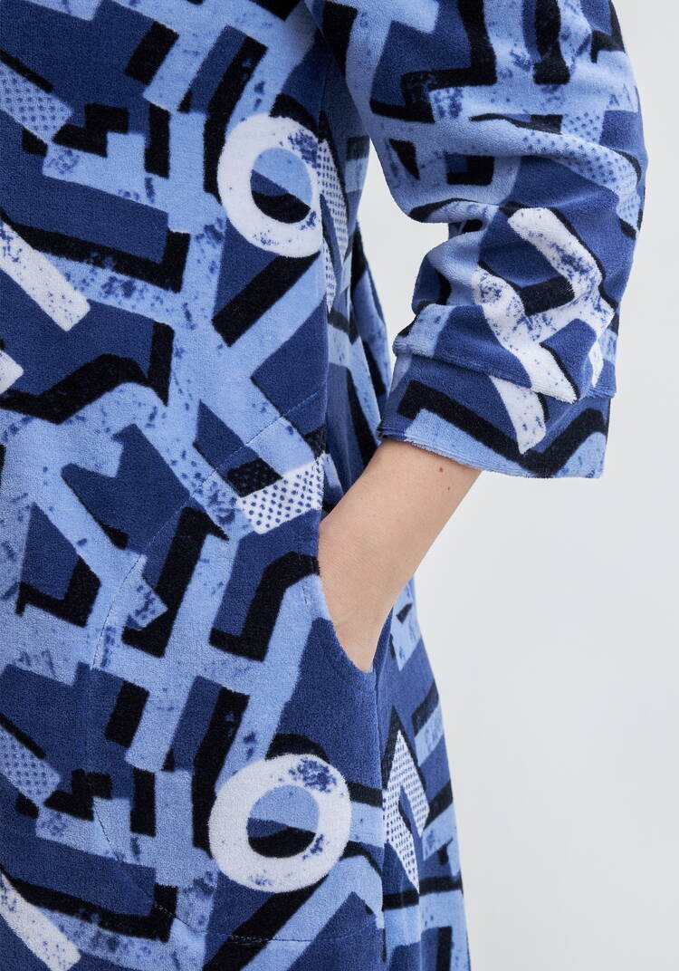 Халат Сабрина шир.  750, рис. 7