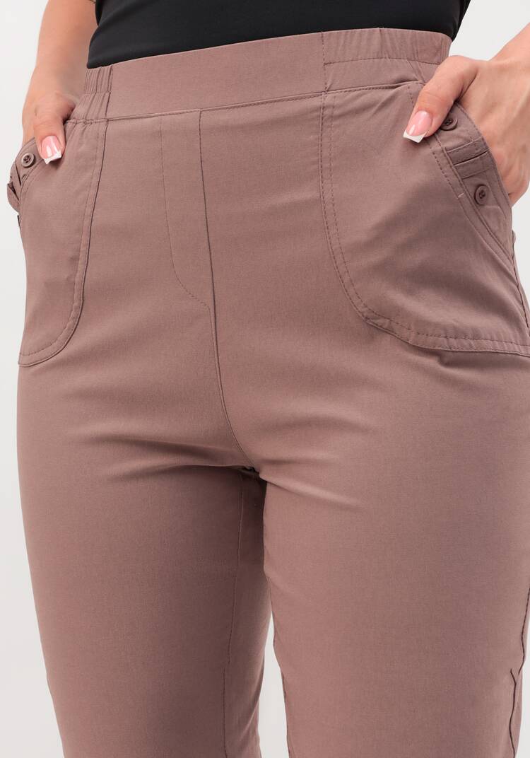 Бриджи Эвелина шир.  750, рис. 21