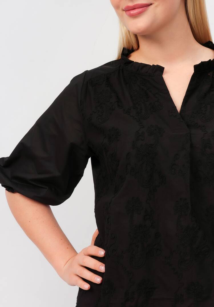 Блуза Лоя шир.  750, рис. 25