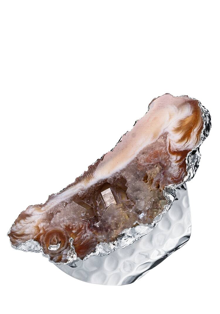 Кольцо Природное дарование шир.  750, рис. 15