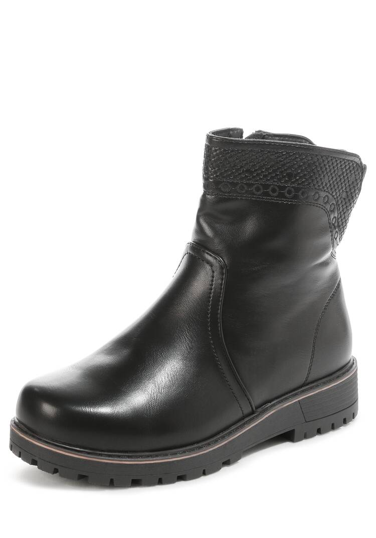 Полусапоги женские Беверли шир.  750, рис. 13