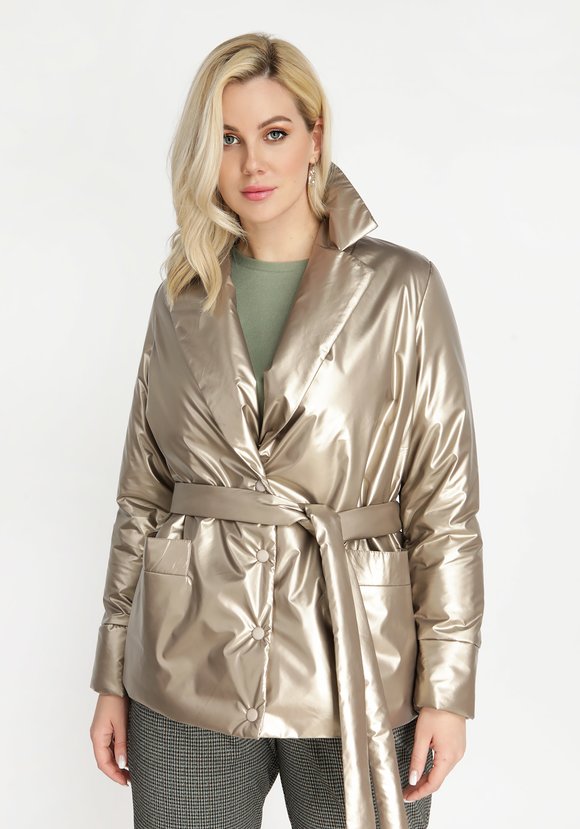 Куртка Прекрасное настроение шир.  580, рис. 1