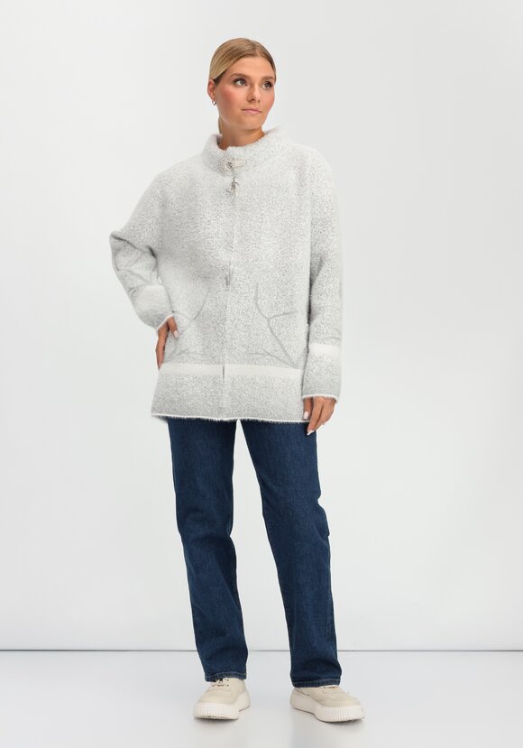 Кардиган Марта шир.  580, рис. 8