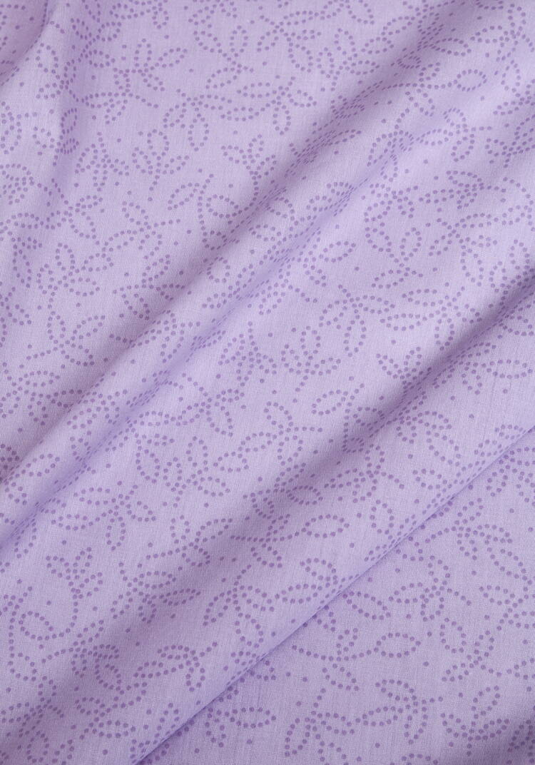 КПБ сатин Сиреневый рассвет шир.  750, рис. 6