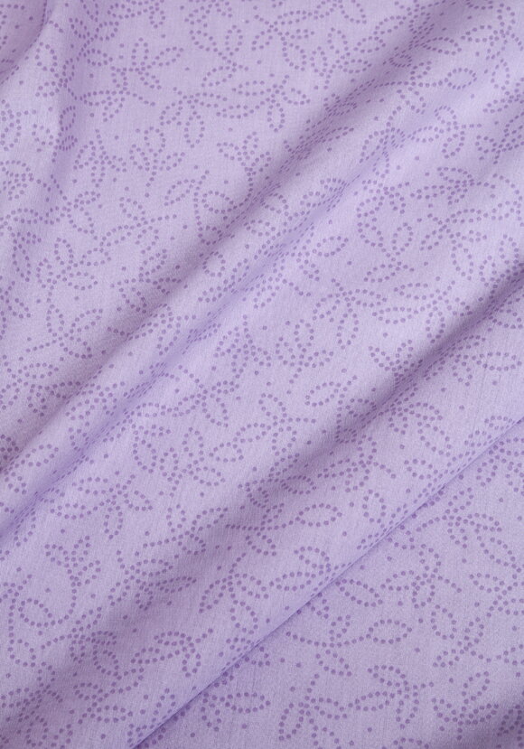 КПБ сатин Сиреневый рассвет шир.  580, рис. 6