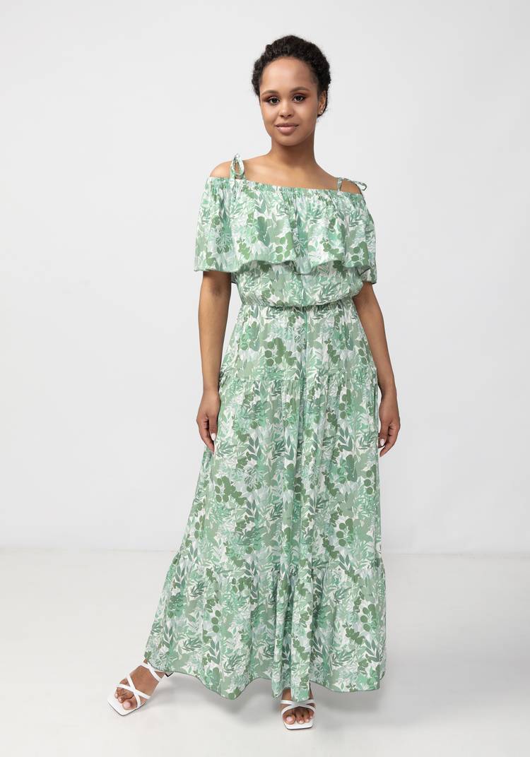 Платье женское Барбара шир.  750, рис. 19