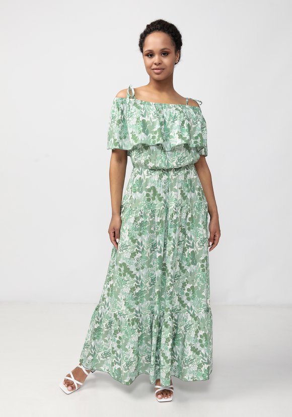 Платье женское Барбара шир.  580, рис. 19