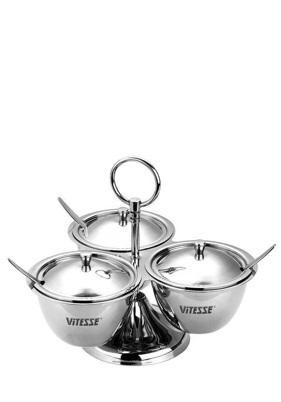 Набор для соусов на вращающейся подставке шир.  580, рис. 1