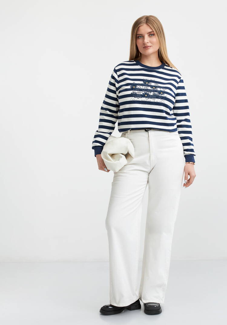 Свитшот Монако шир.  750, рис. 8