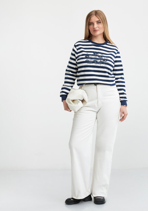 Свитшот Монако шир.  580, рис. 8