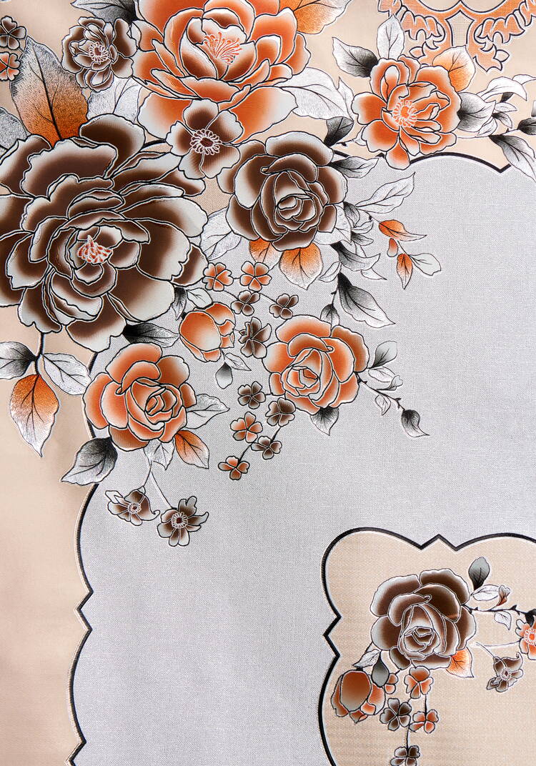 Скатерть Золотая середина шир.  750, рис. 15