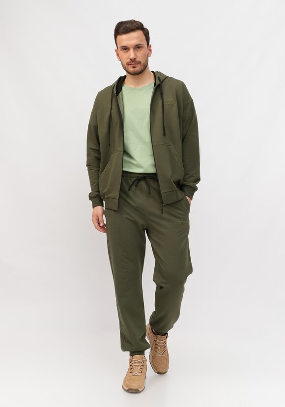 Брюки с вышивкой шир.  580, рис. 7