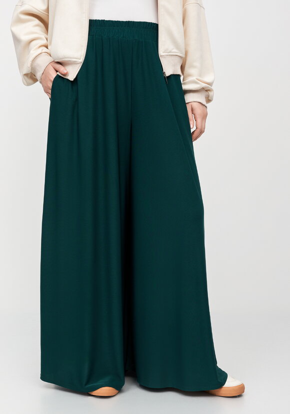 Юбка-брюки Амара шир.  580, рис. 12