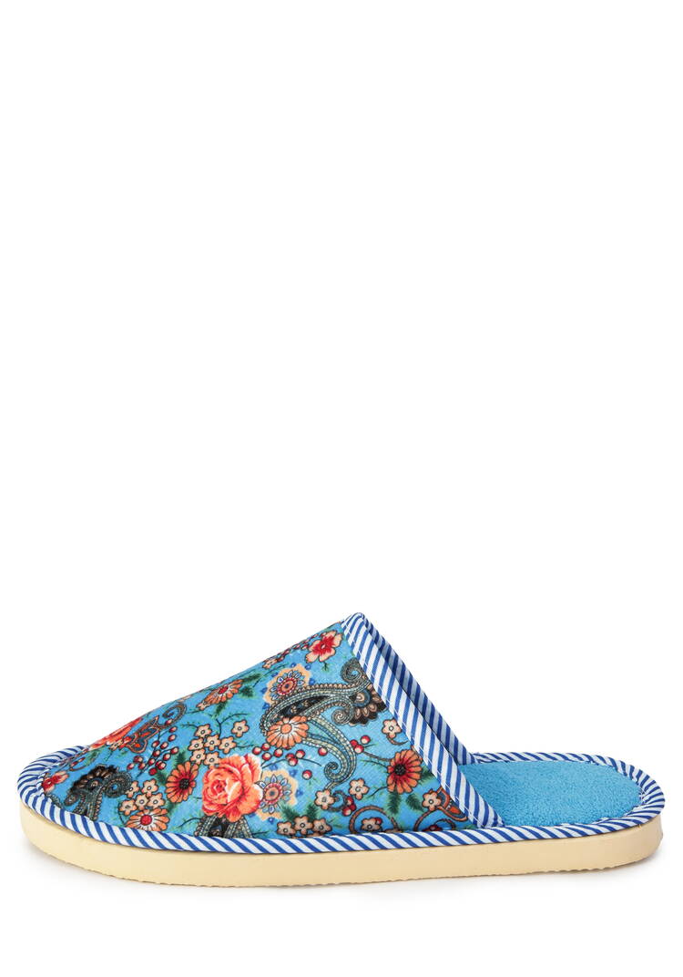 Тапочки женские Восточные сказки шир.  750, рис. 12