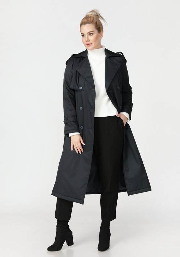 Плащ женский Касабланка шир.  580, рис. 14