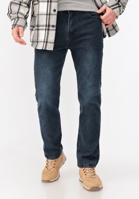 Джинсы классические мужские