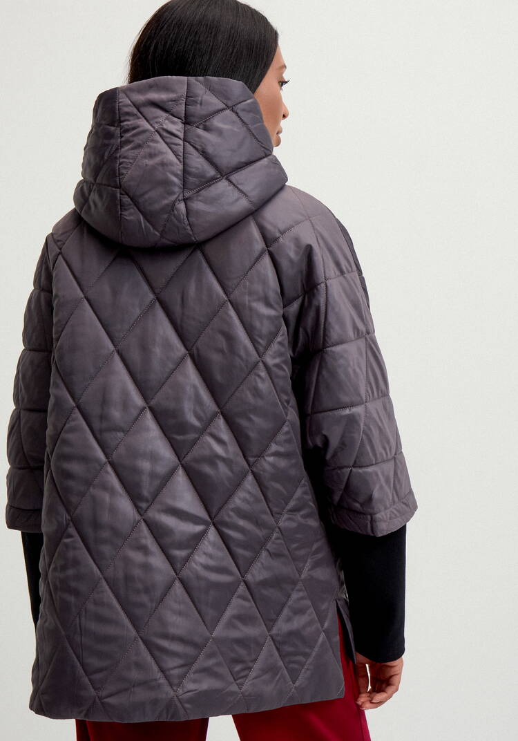 Куртка с трикотажными рукавами шир.  750, рис. 13