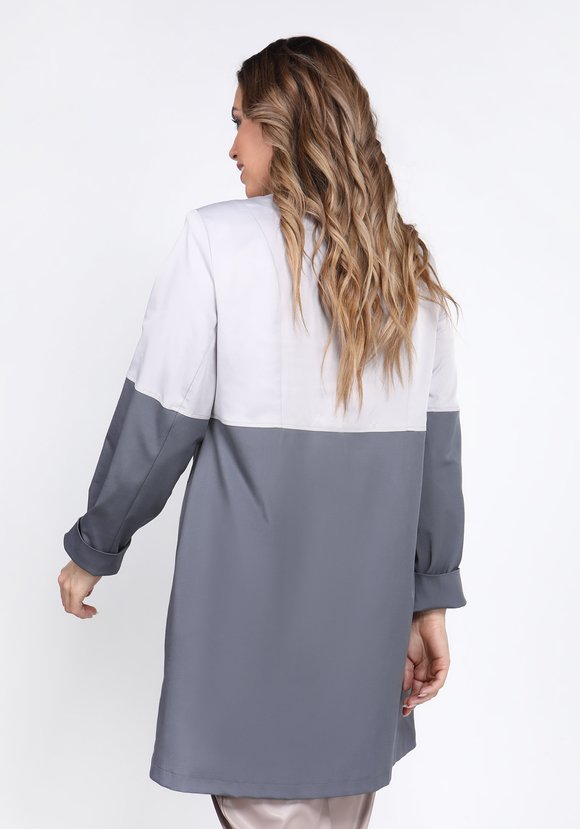 Ветровка на молнии шир.  580, рис. 7