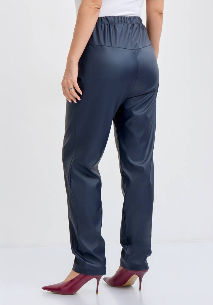 Брюки Лидия шир.  750, рис. 8