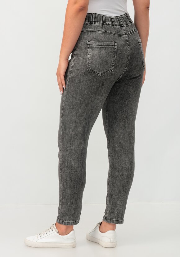 Джинсы Бетти шир.  580, рис. 3