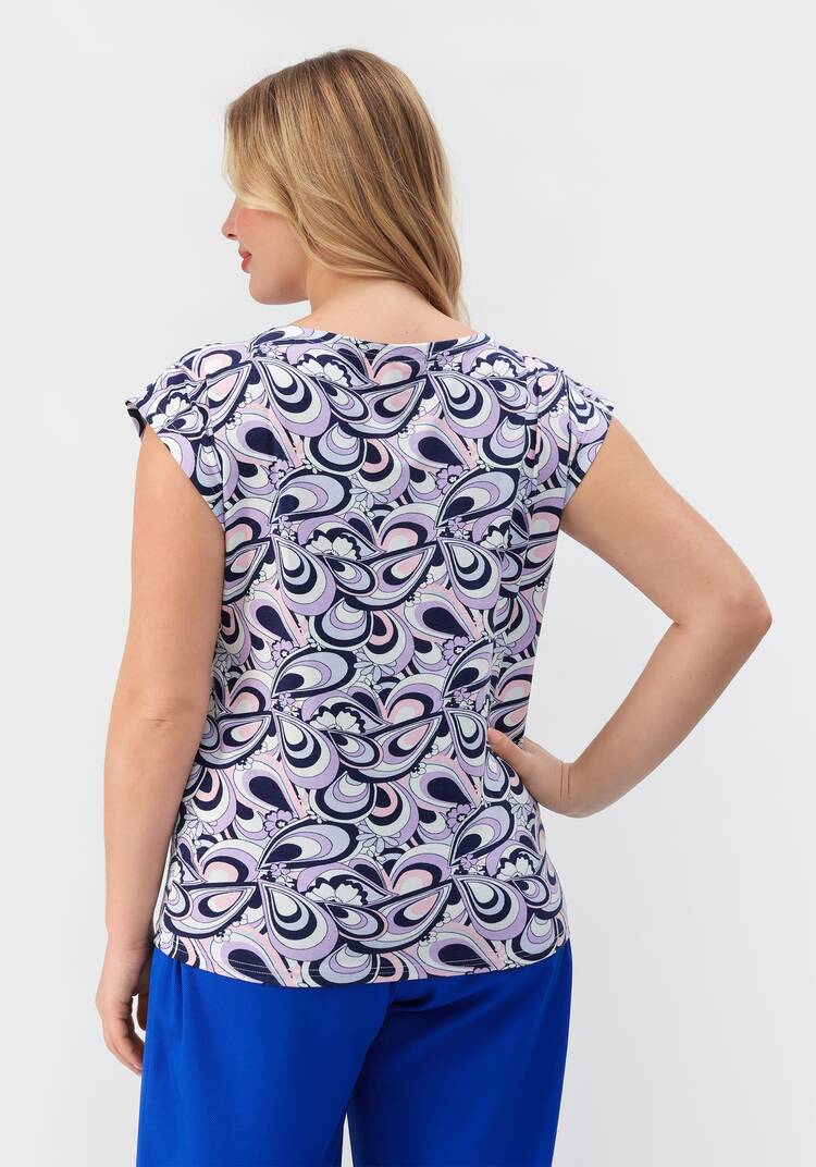 Футболка Бэлла шир.  750, рис. 8