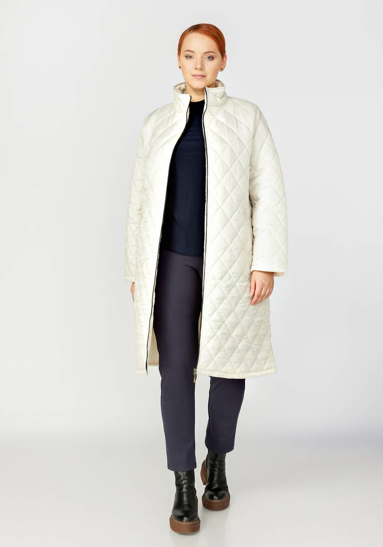 Куртка удлиненная Стиль и удобство шир.  750, рис. 4