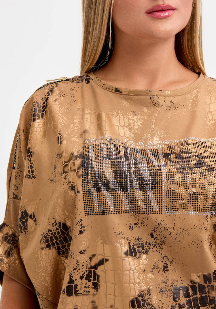 Блуза Никки шир.  750, рис. 16