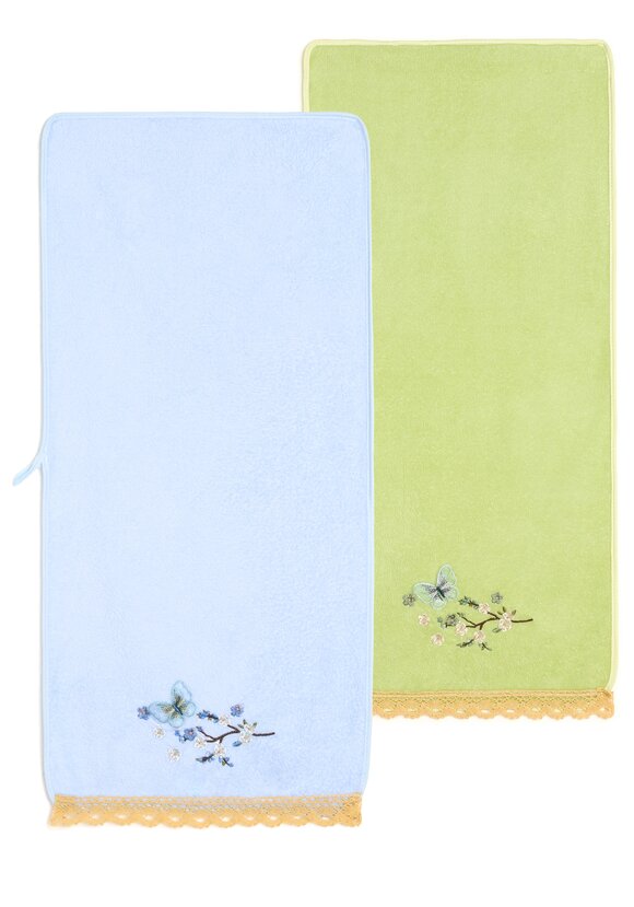 Полотенца Чистая выгода, 4 шт. шир.  580, рис. 24