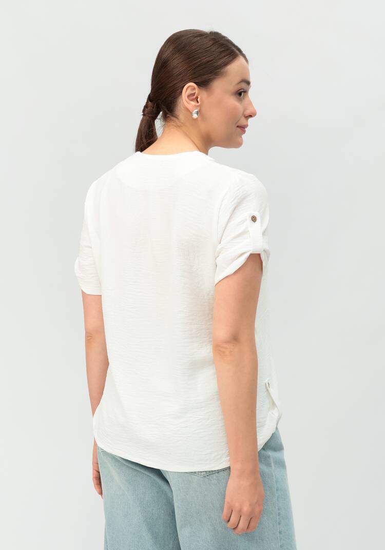 Блуза Эмель шир.  750, рис. 16