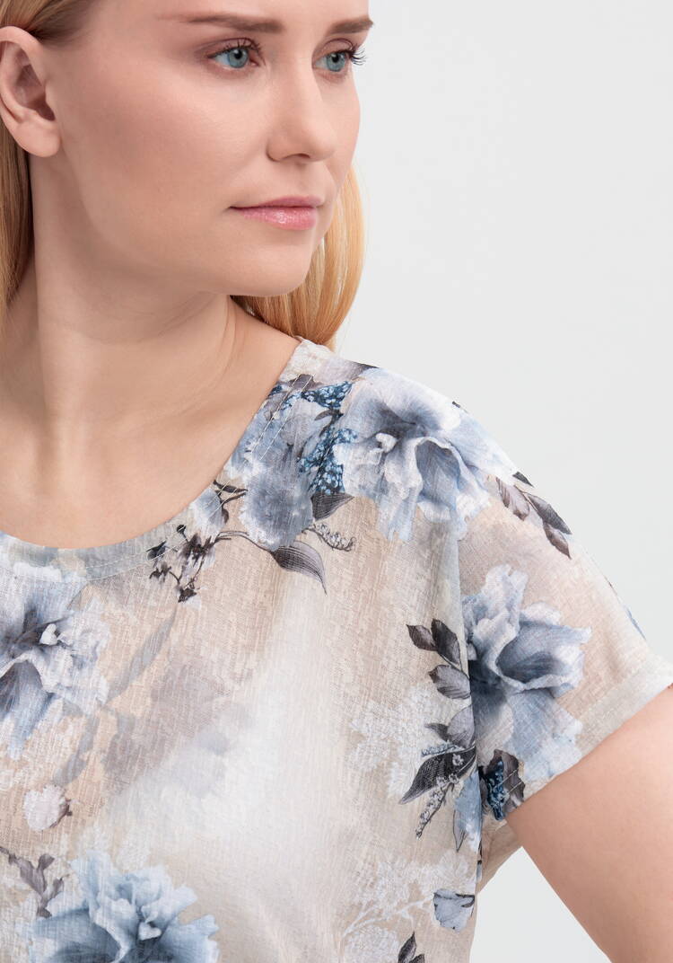 Футболка Георгин шир.  750, рис. 12