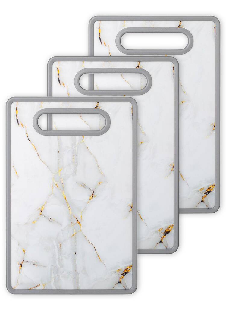 Набор прямоугольных разделочных досок (3 шт.) шир.  750, рис. 13