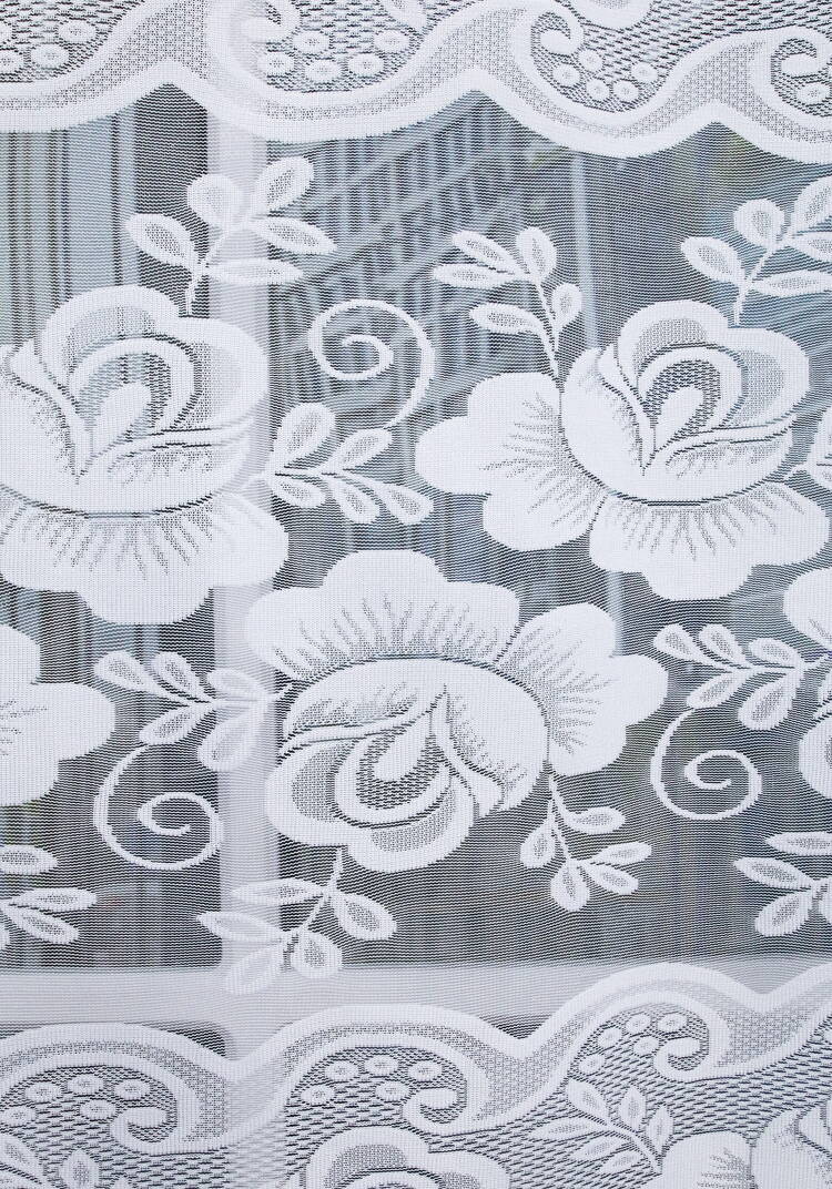 Тюль с мерцанием Мириады звезд шир.  750, рис. 7