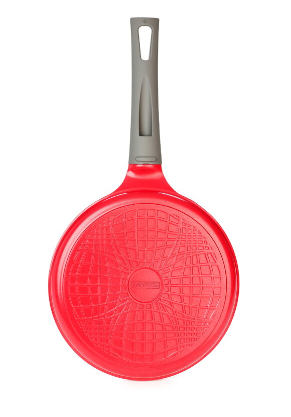 Блинная сковорода c керамическим покрытием шир.  580, рис. 4