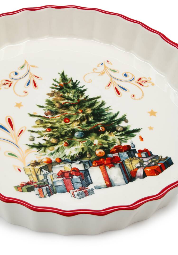 Новогодняя форма для запекания шир.  750, рис. 4