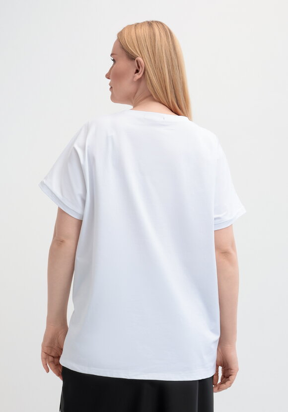 Футболка Дафна шир.  580, рис. 33