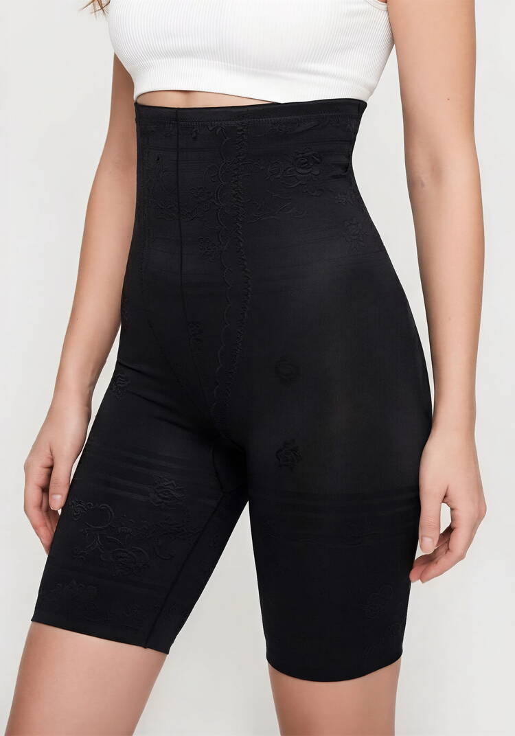 Шорты-панталоны корректирующие Рианна шир.  750, рис. 6