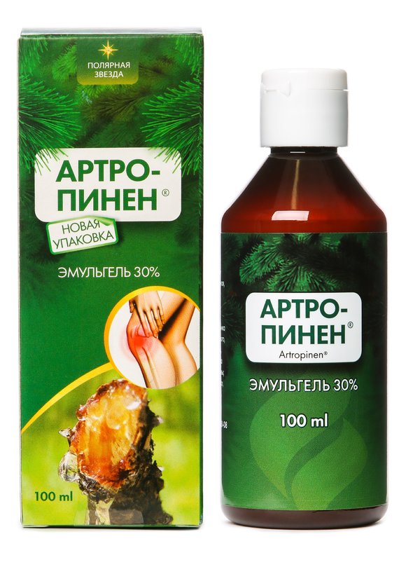 Эмульгель для суставов Артропинен, 3 шт. шир.  580, рис. 2