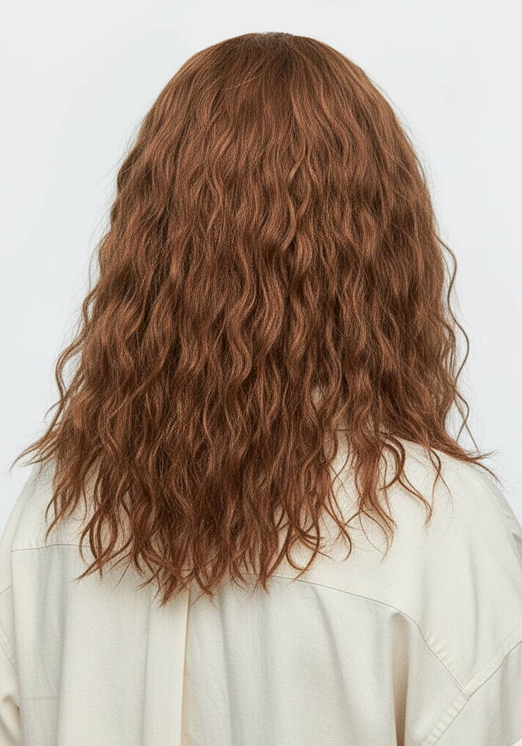 Женский парик Голливудская волна шир.  750, рис. 2